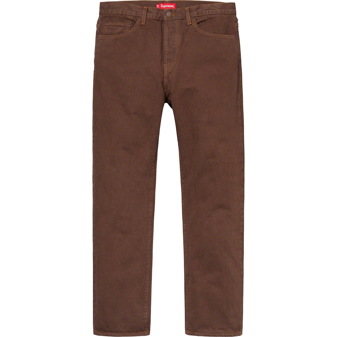 Washed Regular Jean view 8